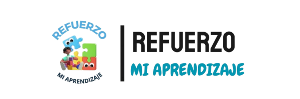 REFUERZO MI APRENDIZAJE